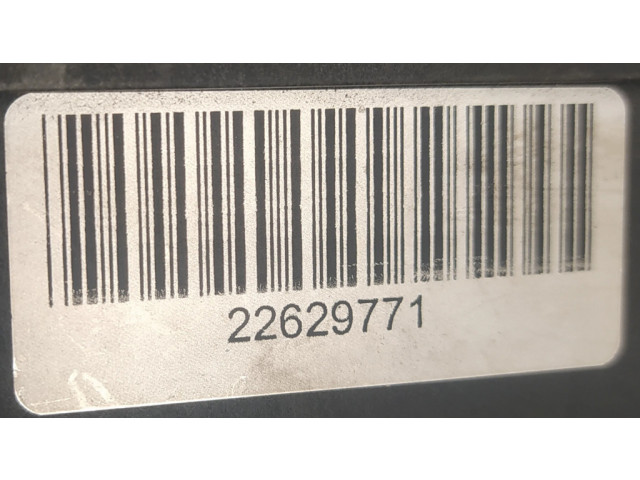 Řídící jednotka 10104609, 22629771   BMW X5 E70 2013