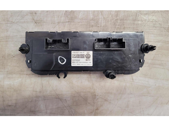 Блок управления климат-контролем 3G8907044P, 3G8907044P   Volkswagen Cross Touran II
