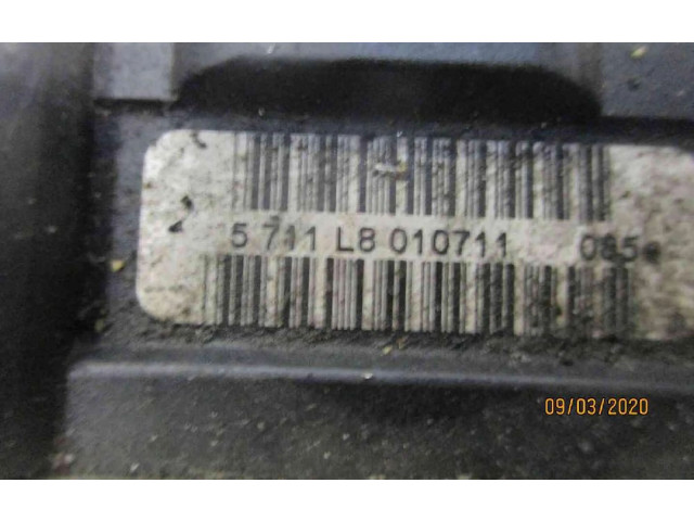 Jednotka ABS 0064316712, A0064316712   Mercedes-Benz A W169 2004