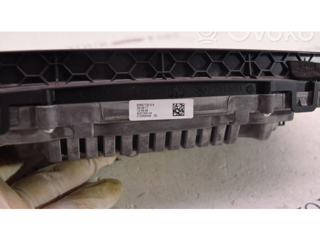 Дисплей    9231320   BMW X3 F25