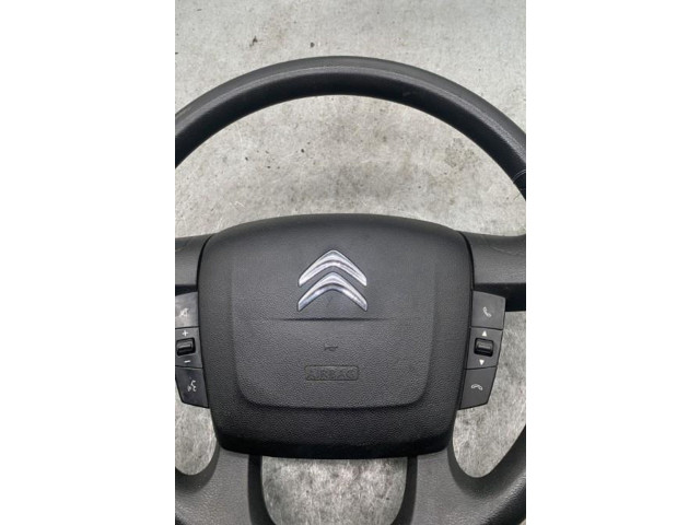 Руль Citroen Jumper  2014 -  года 1643704080      