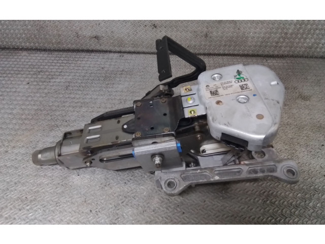    Рулевая рейка 4F0910852, 4F0419501J   Audi A6 S6 C6 4F 2004 - 2011 года