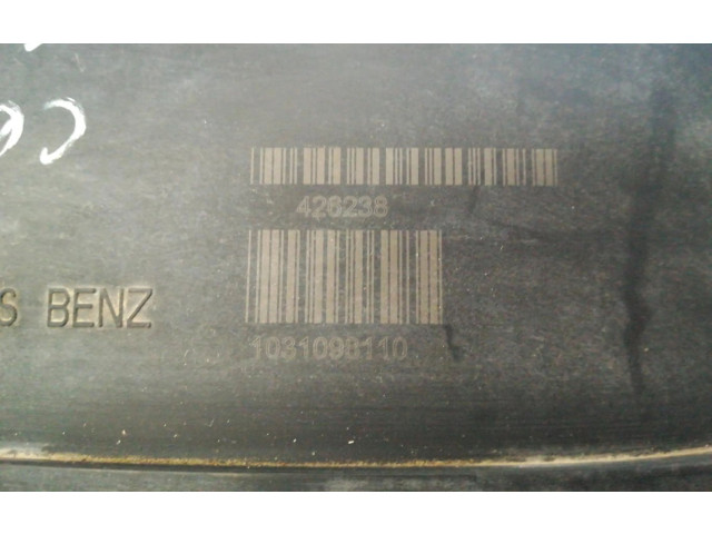 Přístrojová deska  Mercedes-Benz B W245  426238  