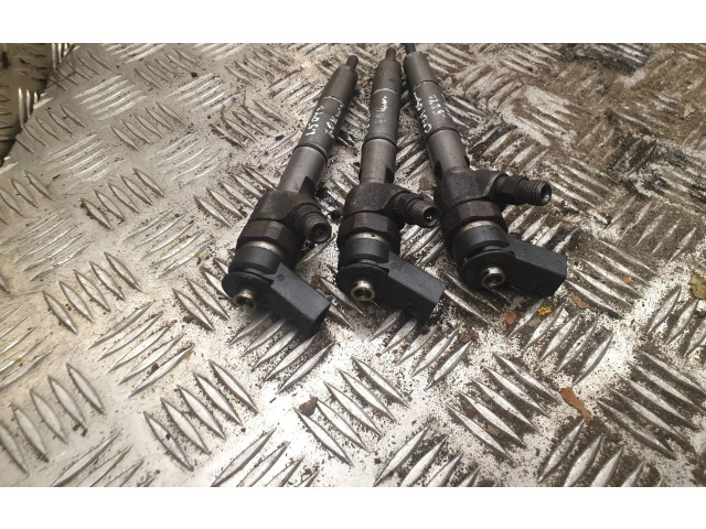 Комплект форсунок 0445110167    Mitsubishi Colt   