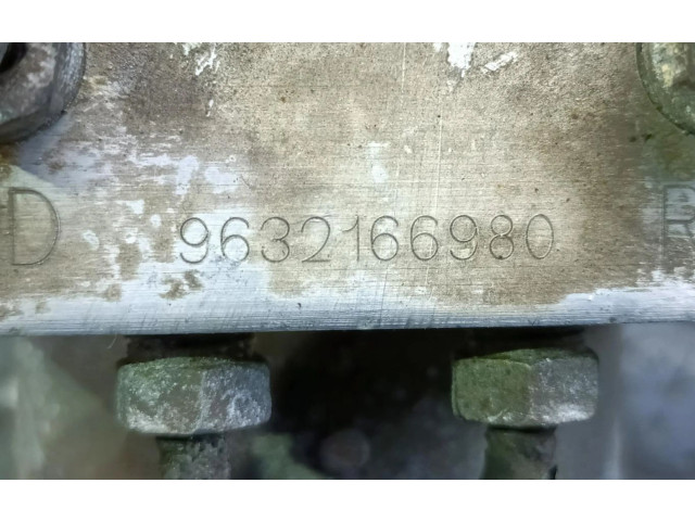 Jednotka ABS 9632166980   Peugeot 406 