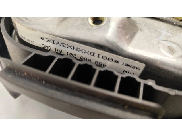 Подушка безопасности водителя 4B0880201AH   Audi A4 S4 B5 8D