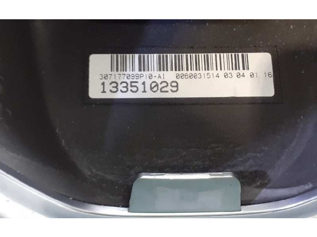 Volant Opel Zafira C 2016 13351029, 307177099P10  