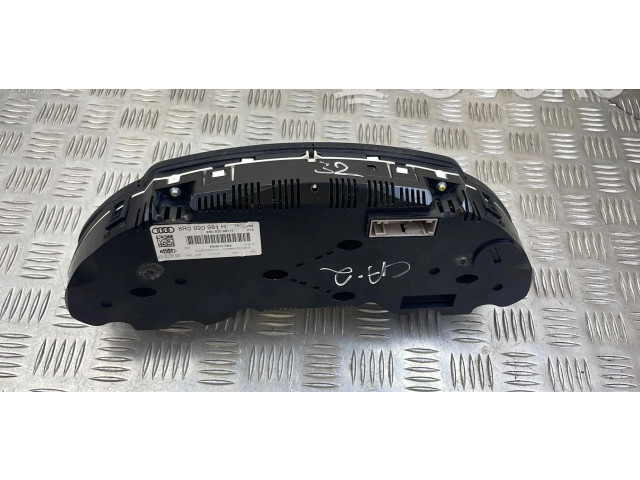 Панель приборов 8R0920981H, 8R0920981   Audi Q5 SQ5       