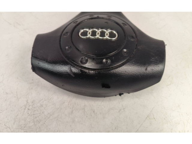 Подушка безопасности водителя 4B0880201G   Audi A8 S8 D2 4D