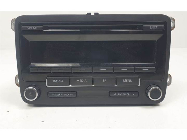 Радио/ проигрыватель CD/DVD / навигация 1K0035186AP   Volkswagen Passat Alltrack 2011