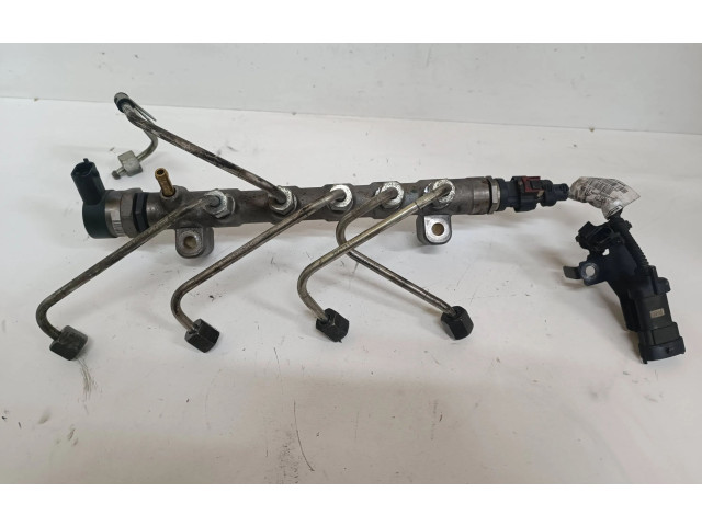 Vstřikovací lišta 0445214324, 55578285   Opel Zafira C     