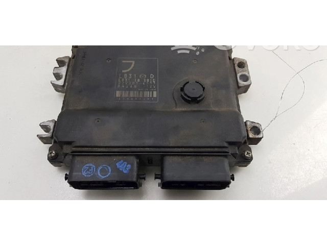 Vstřikovací lišta L83118881D, 2797004033   Mazda MX-5 NB Miata    L828 