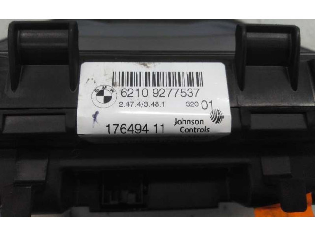 Přístrojová deska  BMW 1 E82 E88 2012 A2C53346048, 62109277537  