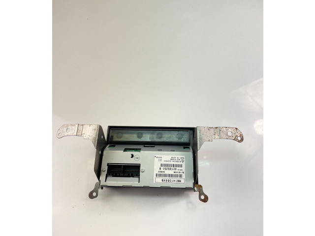 Дисплей    MN141366VB   Mitsubishi Grandis