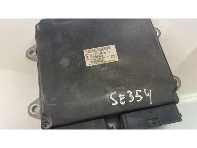 Блок управления двигателем Блок управления A1351508679   Mitsubishi Colt