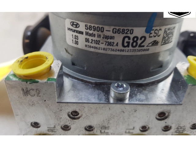 Jednotka ABS 58900G6820, 58900G6820   KIA Picanto 2024