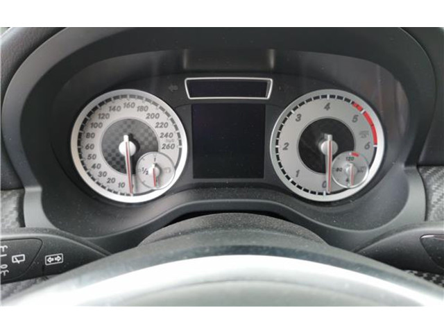 Přístrojová deska  Mercedes-Benz A W176 2014   