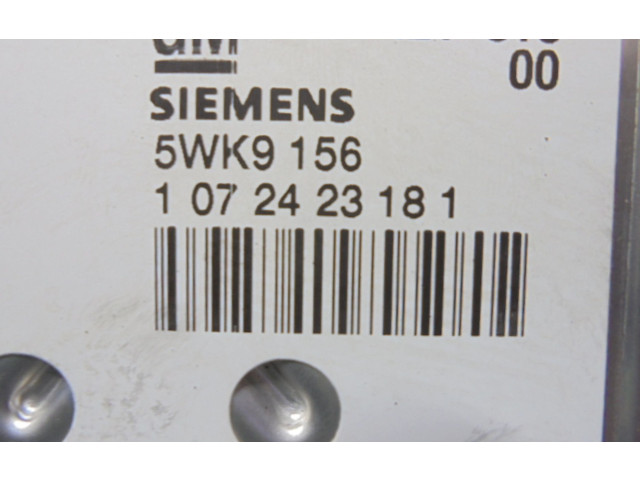Řídící jednotka 24421815, 24421815   Opel Omega B2 2000