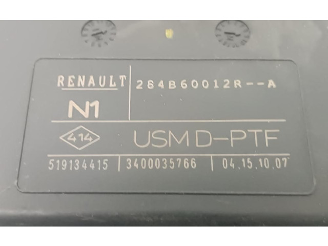 Модуль управления BSM    Renault Laguna III    