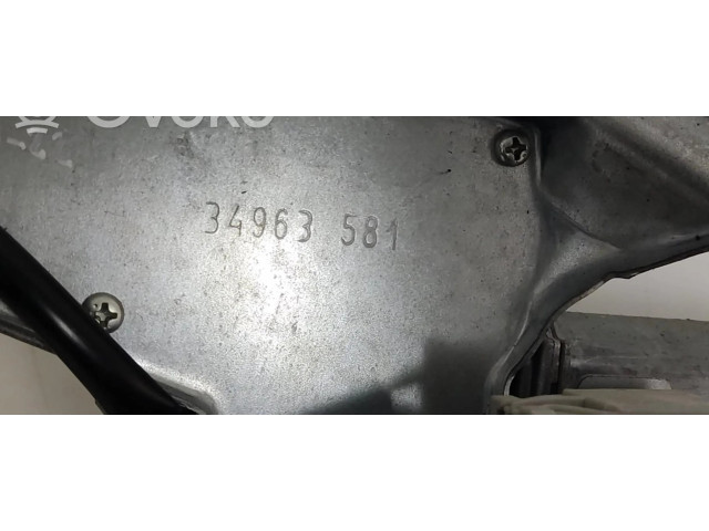 Моторчик заднего дворника 34963581, MOTORLIMPIATRASERO    Honda CR-V