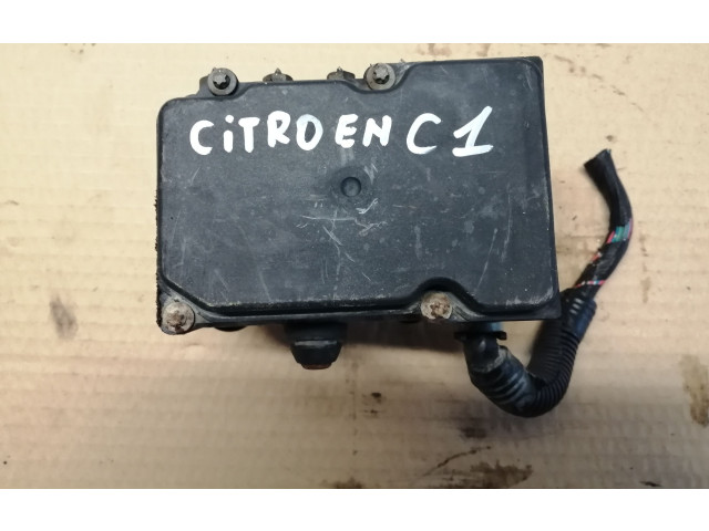 Jednotka ABS 0265231579, 44510ORO10   Citroen C1 2005
