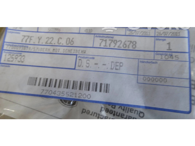 Двигатель стеклоочистителей 0390241514, 71792678   Alfa Romeo 147