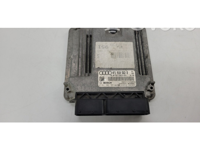 Řídící jednotka 4F1910562B, 4F1907552B   Audi A6 S6 C6 4F 2009