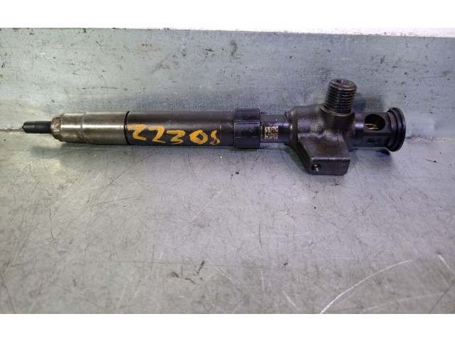 Форсунка 9674984080, 28602948DELPHI    Citroen Jumpy  AH01 
