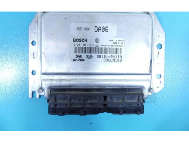 Řídící jednotka 0281011878, IMPRK1246597   KIA Cerato 2006