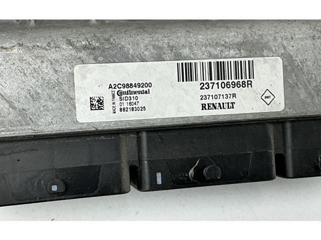Řídící jednotka A2C98849200, 237106968R   Dacia Duster 2016