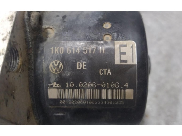 Jednotka ABS 1K0614517H   Volkswagen Touran I 
