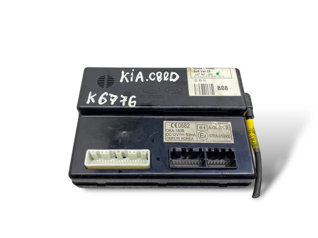 Блок комфорта 954001H080   KIA Ceed   