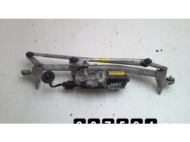Моторчик заднего дворника 95481264    Chevrolet Spark