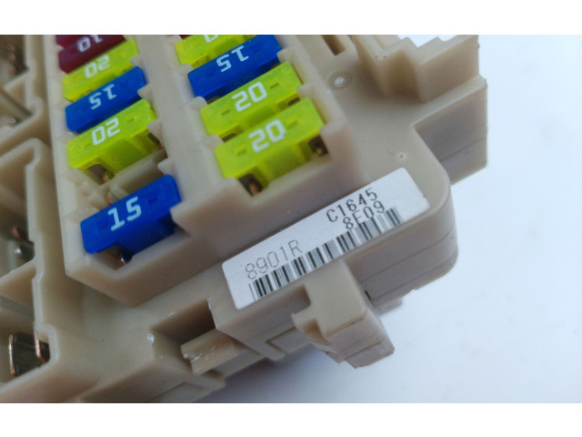 Модуль управления BSM 243808901R, 8901R   Renault Kadjar    