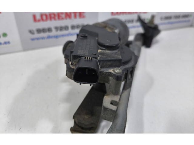 Комплект механизма стеклоочистителей 8511053040   Lexus IS 220D-250-350 2005