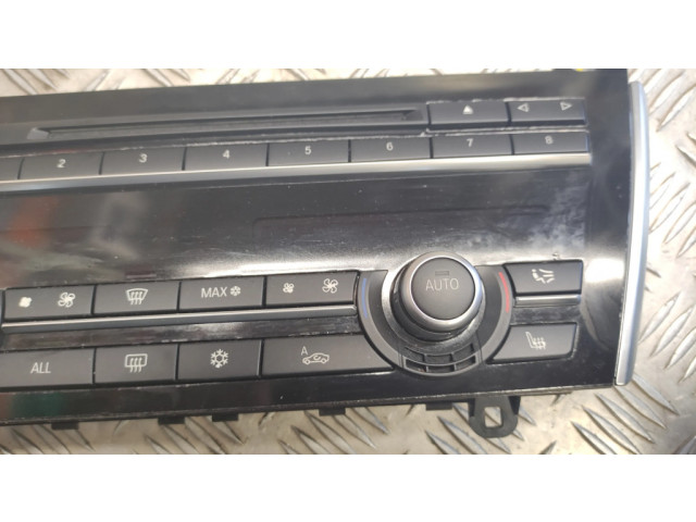 Блок управления климат-контролем 9229777   BMW 5 GT F07