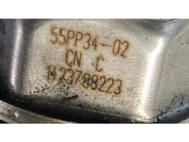 Vstřikovací lišta 9685297580, 55PP3402   Citroen DS3  pro naftový motor 2.0  