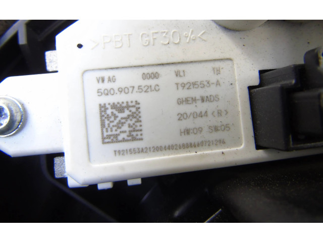Вентилятор печки    5Q2819021C, 5Q0907521C   Audi A3 8Y