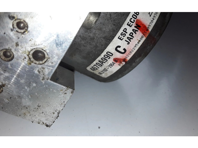 Jednotka ABS 4670A990, 06210970223   Mitsubishi Outlander 2014