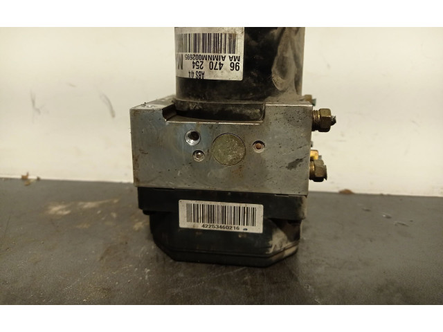 Jednotka ABS 96470254, 96470253   Chevrolet Aveo 2006