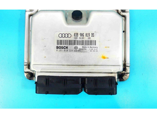 Řídící jednotka 038906019BS, IMPRK1229522   Audi A6 S6 C5 4B 2001