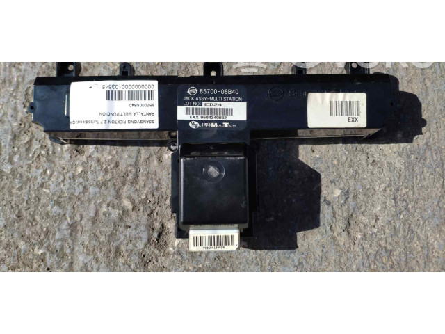 Дисплей    8570008B40   SsangYong Rexton