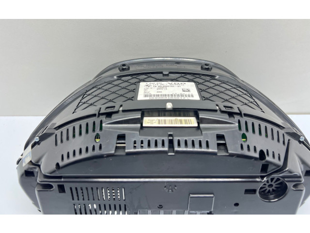 Přístrojová deska  BMW 4 F32 F33 2014 9363184, 30189043  