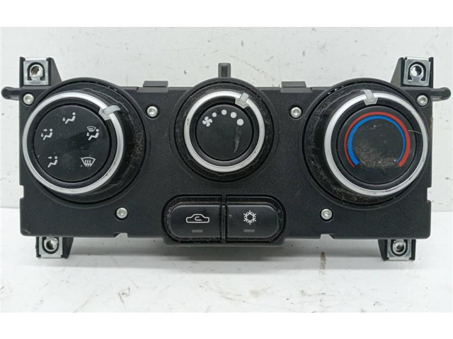Блок управления климат-контролем 287183400122, 0070010   Tata Indica Vista II