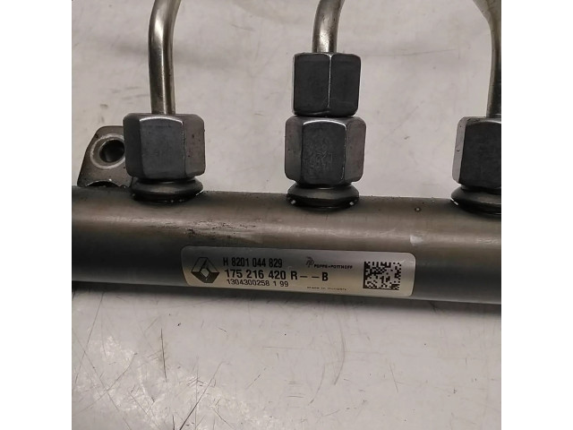 Vstřikovací lišta 8201044829   Renault Megane III  pro naftový motor 1.6  