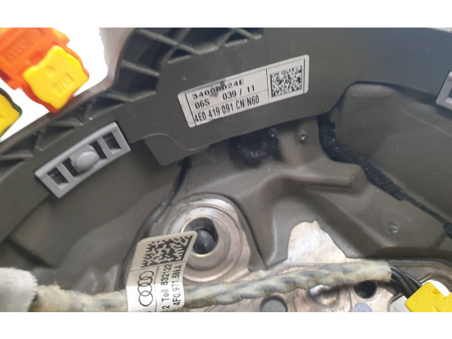 Volant Audi A6 S6 C6 4F 2006 4E0419091CN  