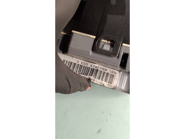 Панель приборов 8d0919033c, 88311225   Audi A4 S4 B5 8D       
