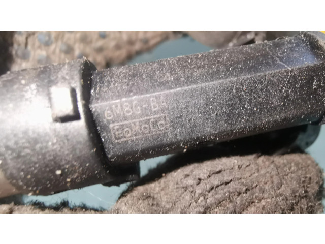 Комплект форсунок 6M8G9D280AA, 6M8GBA    Mazda 5 для бензинового двигателя  2.3