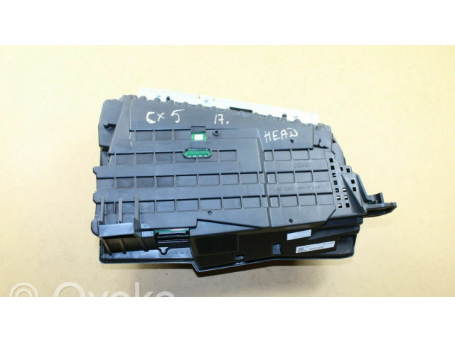 Дисплей    KB7W55HU0, 2575101084   Mazda CX-5