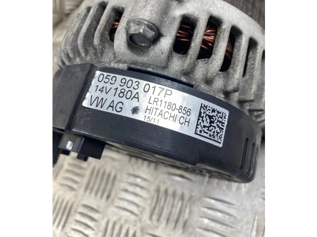 Генератор 059903017P   Audi A7 S7 4G      